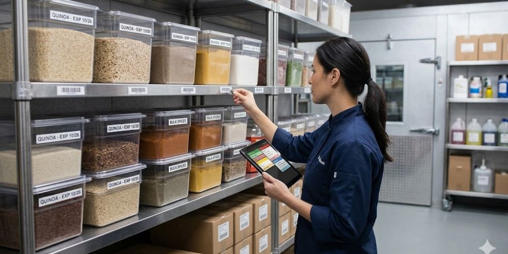 organizar tu restaurante